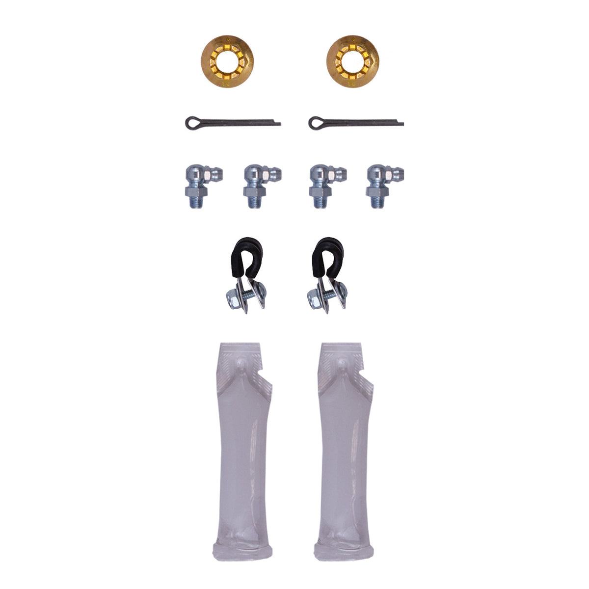 Bilstein B8 Control Arms Front Upper Control Arm Kit 51-304676 - view 2