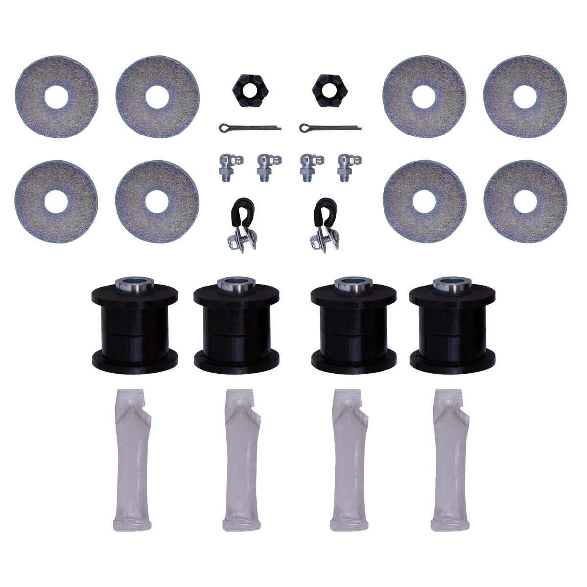 Bilstein B8 Control Arms Front Upper Control Arm Kit 51-304683 for 2005-2023 Toyota Tacoma - view 2
