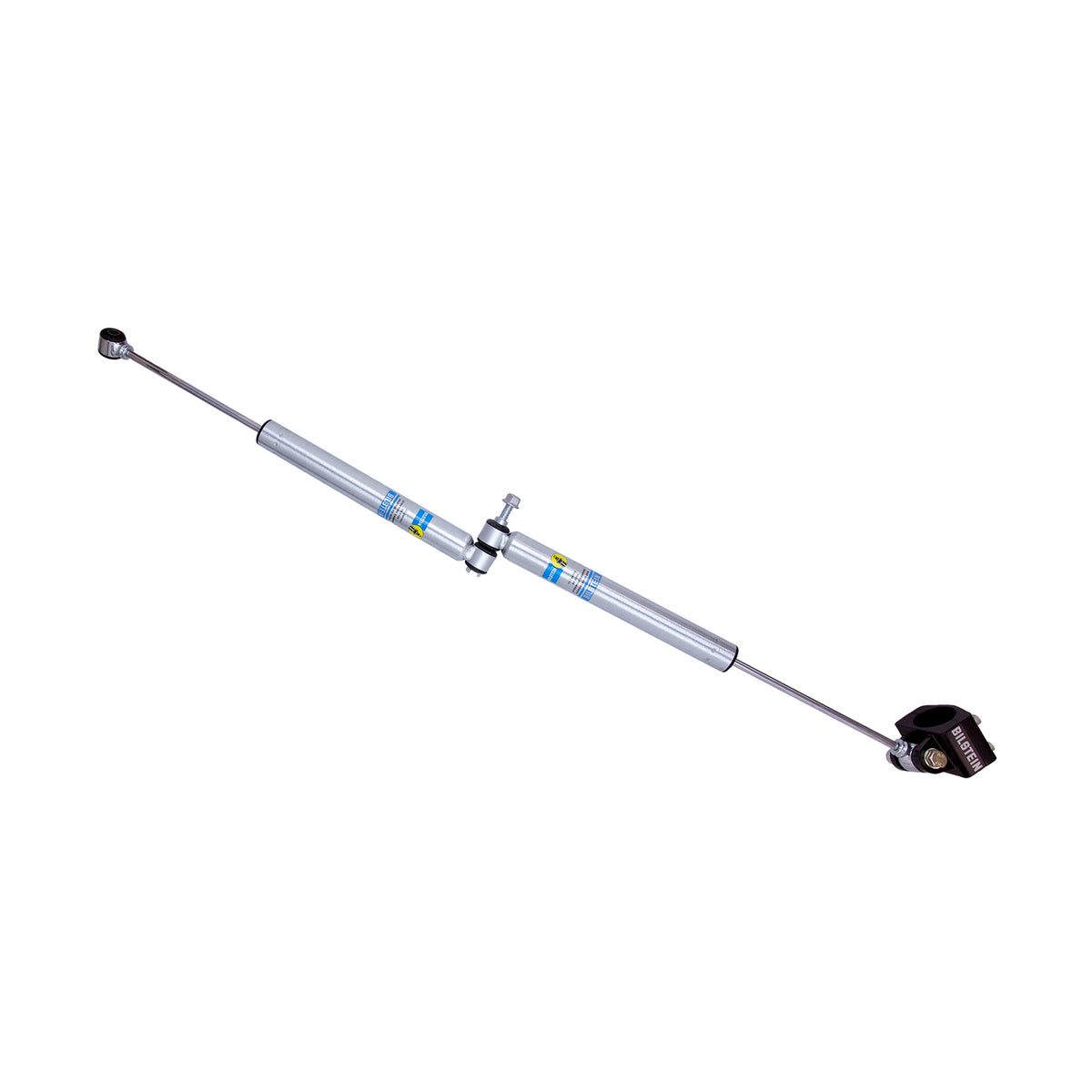 Bilstein B8 5100 Dual Steering Damper Kit Front Steering Damper Kit 53-264817 for 2014-2026 Ram 2500 / 2013-2026 Ram 3500 - view 4