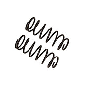 Bilstein B12 Special Rear Coil Spring Set 53-292018 for 2008-2011, 2013-2021 Toyota Land Cruiser - view 2