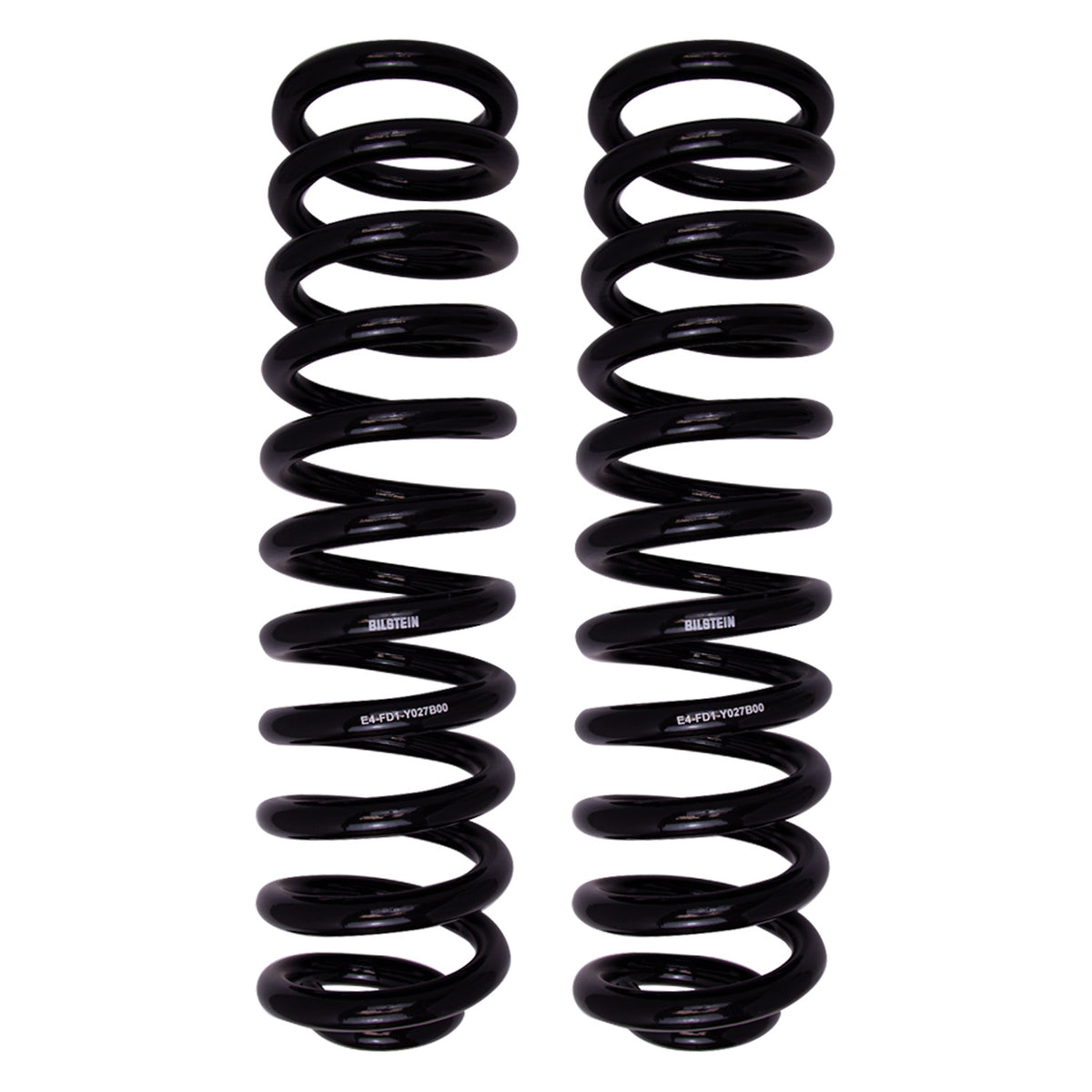 Bilstein B12 Special Front Coil Spring Set 53-317308 for 2005-2026 Ford F-250 Super Duty / 2005-2026 Ford F-350 Super Duty - view 1
