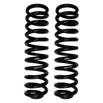 Bilstein B12 Special Front Coil Spring Set 53-317308 for 2005-2026 Ford F-250 Super Duty / 2005-2026 Ford F-350 Super Duty - view 1
