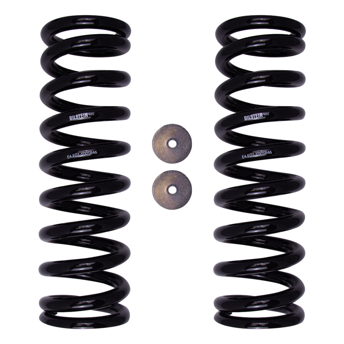 Bilstein B12 Special Front Coil Spring Set 53-332837 - view 1