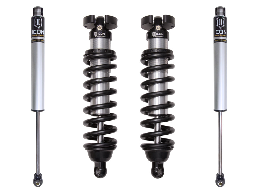 ICON K53011 95.5-04 Tacoma 0-3" Stage 1 Suspension System