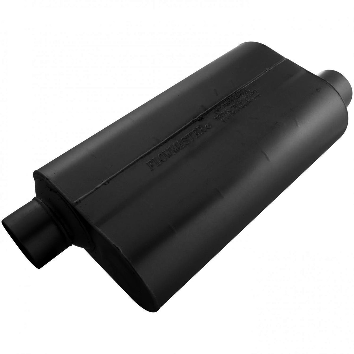 Flowmaster 53058 Super 50 Series Chambered Muffler