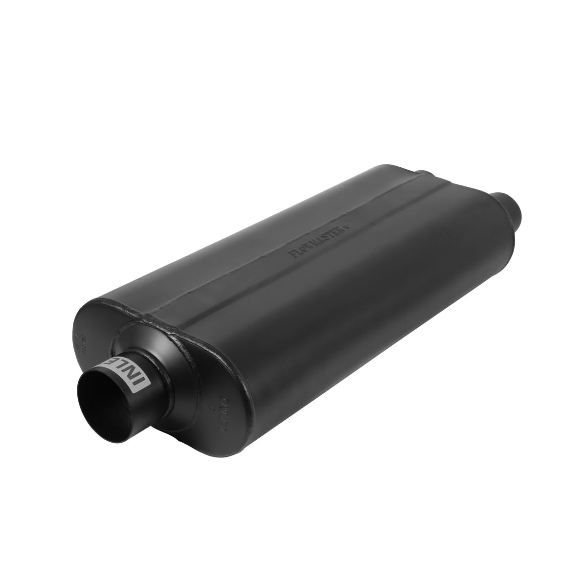 Flowmaster 530702 70 Series Chambered Muffler