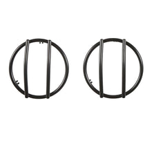 Smittybilt 5690 Euro Turn Signal Guard Pair (07-18 JK/JKU) - view 2