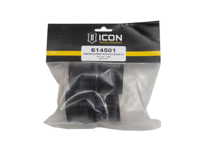 ICON Vehicle Dynamics -58400 REPLACEMENT BUSHING AND SLEEVE KIT