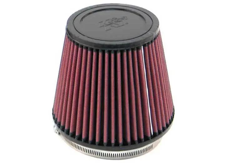 5INFLG, 6-1/2INB, 4-1/2INT, 5-1/2INH UNIV RUBBR FLTR K&N Filters