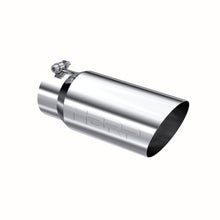 MBRP T5052 Tip. 5in. O.D. Angled Single Walled 4in. inlet 12in. length