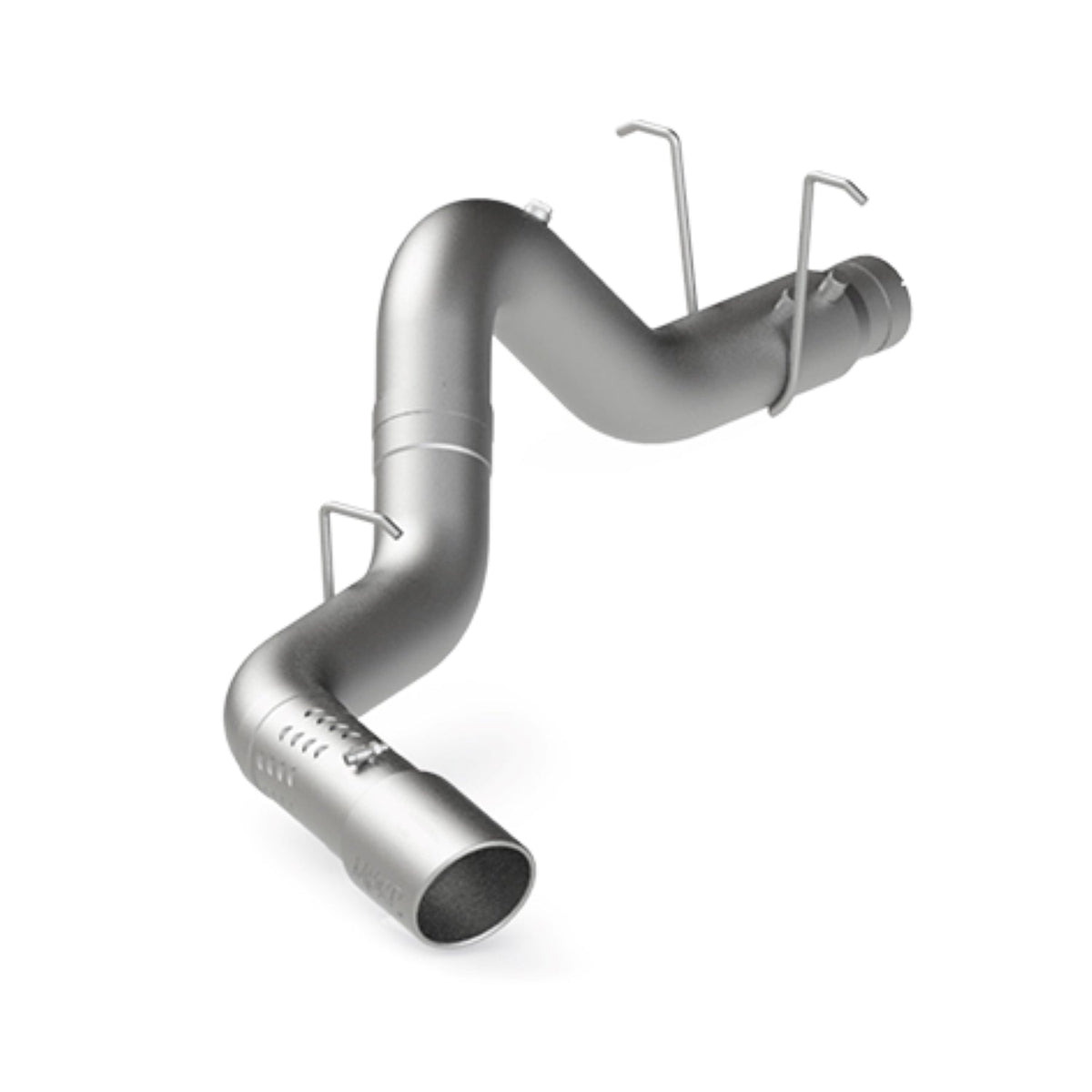 MBRP Exhaust -5in. Filter Back. Single Side Exit. Aluminized Steel.