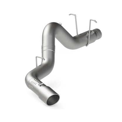 MBRP Exhaust -5in. Filter Back. Single Side Exit. Aluminized Steel.