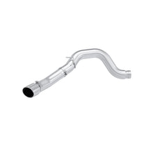 MBRP Exhaust -5in. Filter Back. Single Side Exit. T409 Stainless Steel.