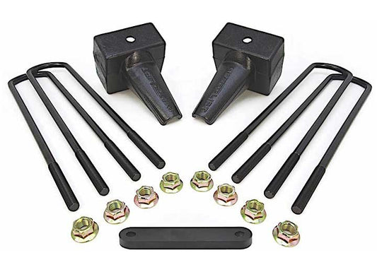 ReadyLift Suspension - 5IN FLAT REAR BLOCK KIT 11 - 16 F250/F350/F450