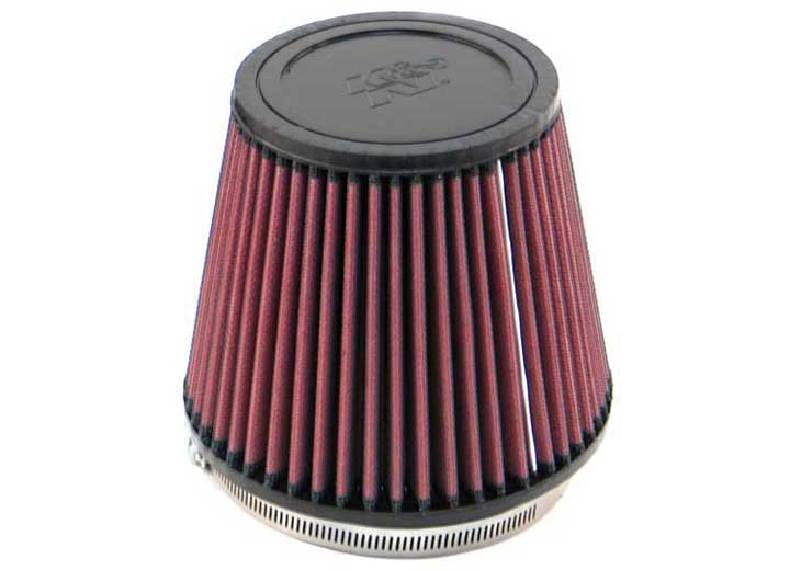 K&N Filters - 5INFLG, 6 - 1/2INB, 4 - 1/2INT, 5 - 1/2INH UNIV RUBBR FLTR