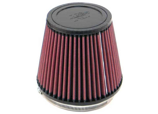 K&N Filters - 5INFLG, 6 - 1/2INB, 4 - 1/2INT, 5 - 1/2INH UNIV RUBBR FLTR