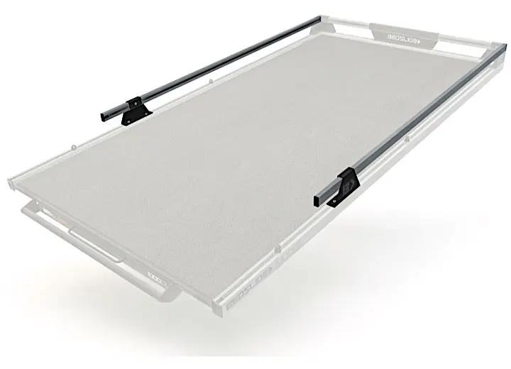 Bedslide - 60" Upgrade Guard Rail Kit for 1000 Classic Truck Bed Slide - 1000 lbs Capacity for Enhanced Cargo Management