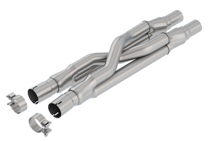 Borla 60662 SwitchFire X-Pipe