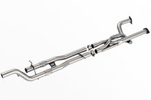Borla 60717 Mid-Section w/SwitchFire X-Pipe ATAK
