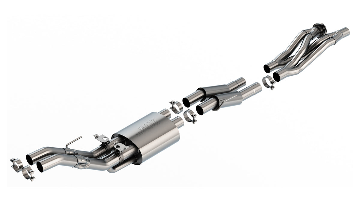 Borla 60736 Mid-Section S-Type