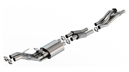 Borla 60736 Mid-Section S-Type