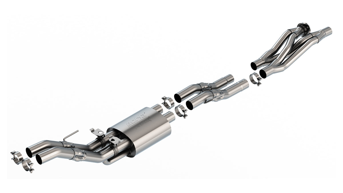 Borla 60737 Mid-Section ATAK