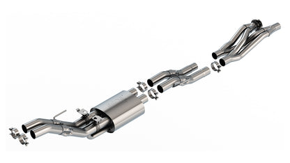 Borla 60737 Mid-Section ATAK