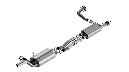 Borla 60755 Mid-Section S-Type