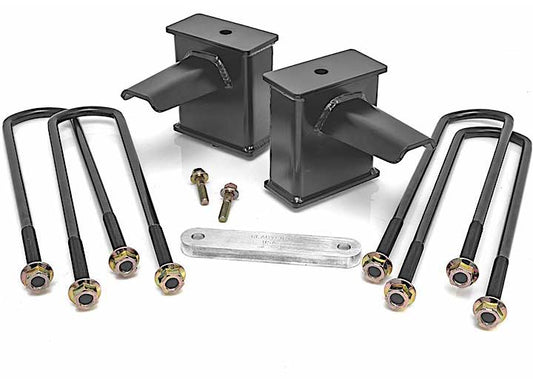 6.0IN FLAT BLOCK 2 DRIVE SHAFT INCL CARRIER BEARING SPACER 17-C F250/F350