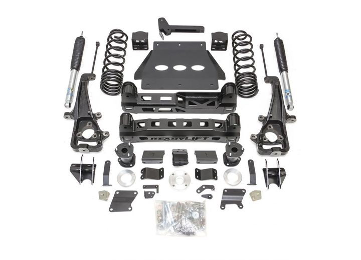 ReadyLift Suspension - 6.0IN LIFT KIT 2019 - 2021 DODGE/RAM 1500