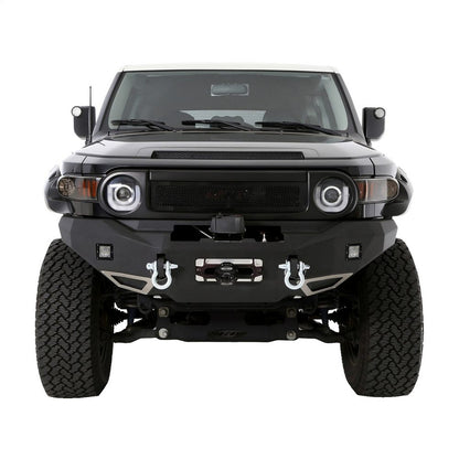Smittybilt 612850 M1 Front Bumper (07-14 Toyota FJ Cruiser) - view 3