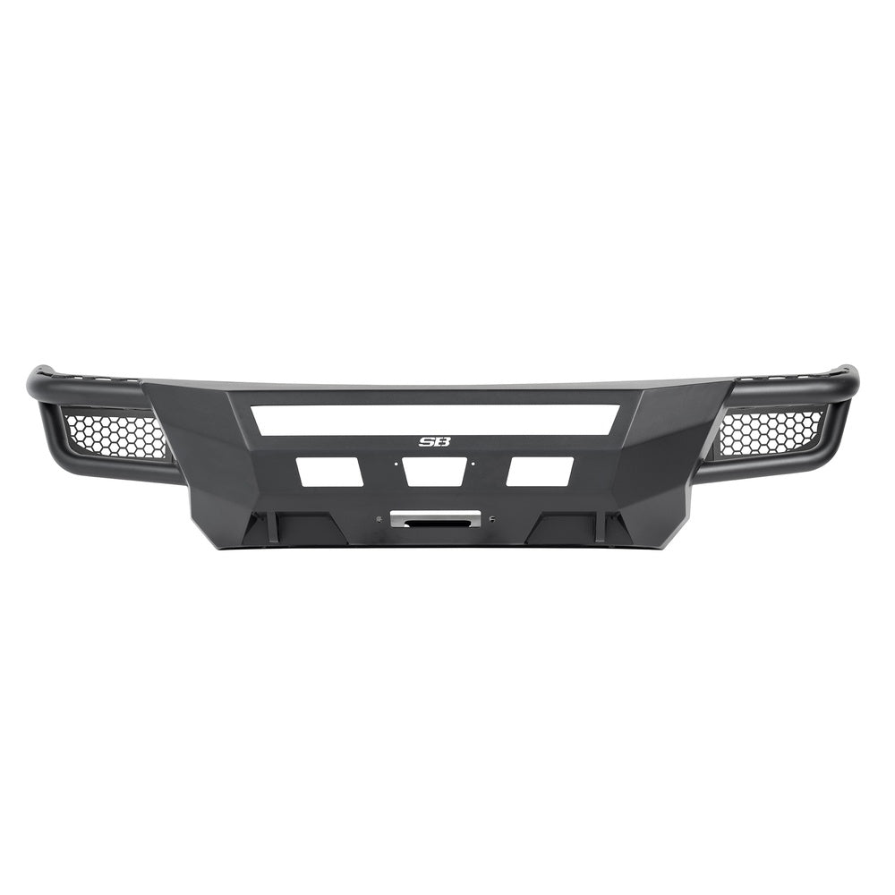 Smittybilt 613831-NB SmittyBilt Adventure Series Bumper - view 2