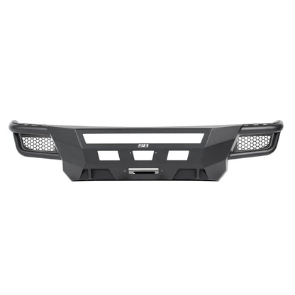 Smittybilt 613831-NB SmittyBilt Adventure Series Bumper - view 2