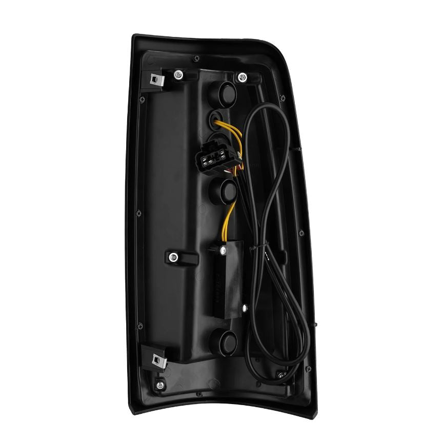 AlphaRex 620005 LED Taillights Alpha Black - view 2