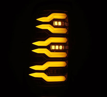AlphaRex 620005 LED Taillights Alpha Black - view 3