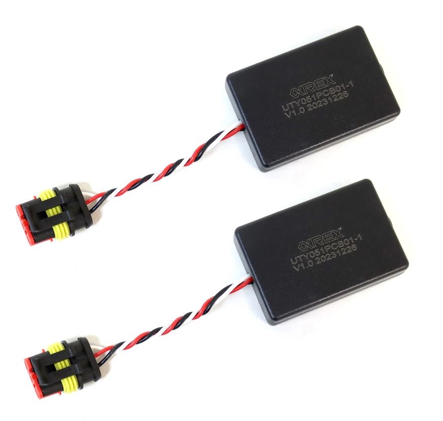 AlphaRex 620012 Wiring Adapter for Taillight Assembly