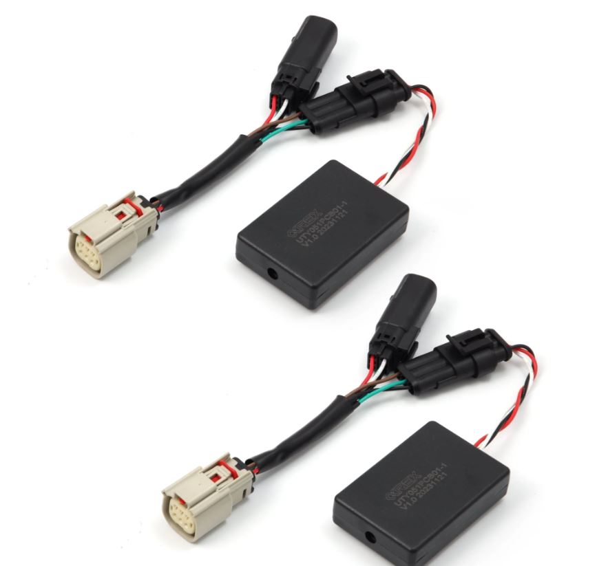 AlphaRex 620041 Wiring Adapter for Taillight Assembly