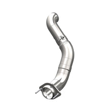 MBRP FS9CA459 4in. Turbo Down Pipe. T409 Stainless Steel. -EO # D-763-1