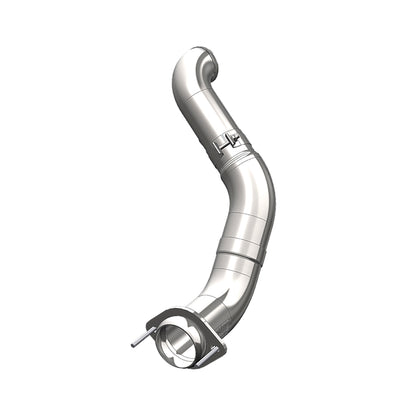 MBRP FS9CA459 4in. Turbo Down Pipe. T409 Stainless Steel. -EO # D-763-1
