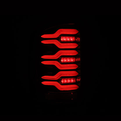 AlphaRex 630030 LED Taillights Alpha Black - view 2