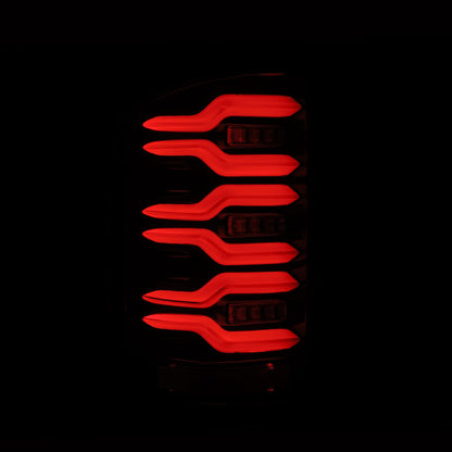 AlphaRex 630030 LED Taillights Alpha Black - view 3