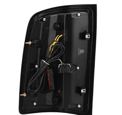 AlphaRex 630070 LED Taillights Alpha Black - view 2