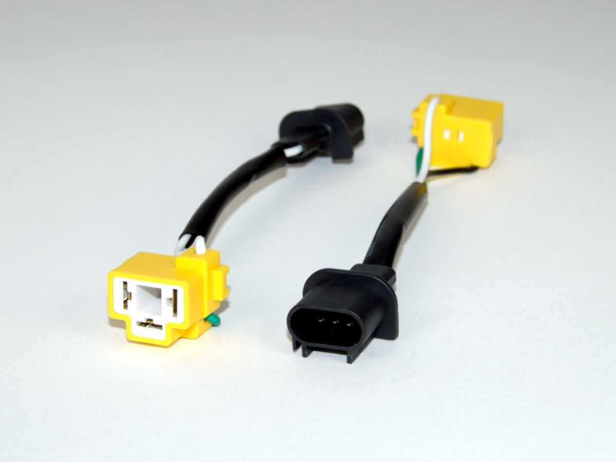 KC HiLiTES 6307 Wire Adapter H13 To H14 Headlight Cable - view 3