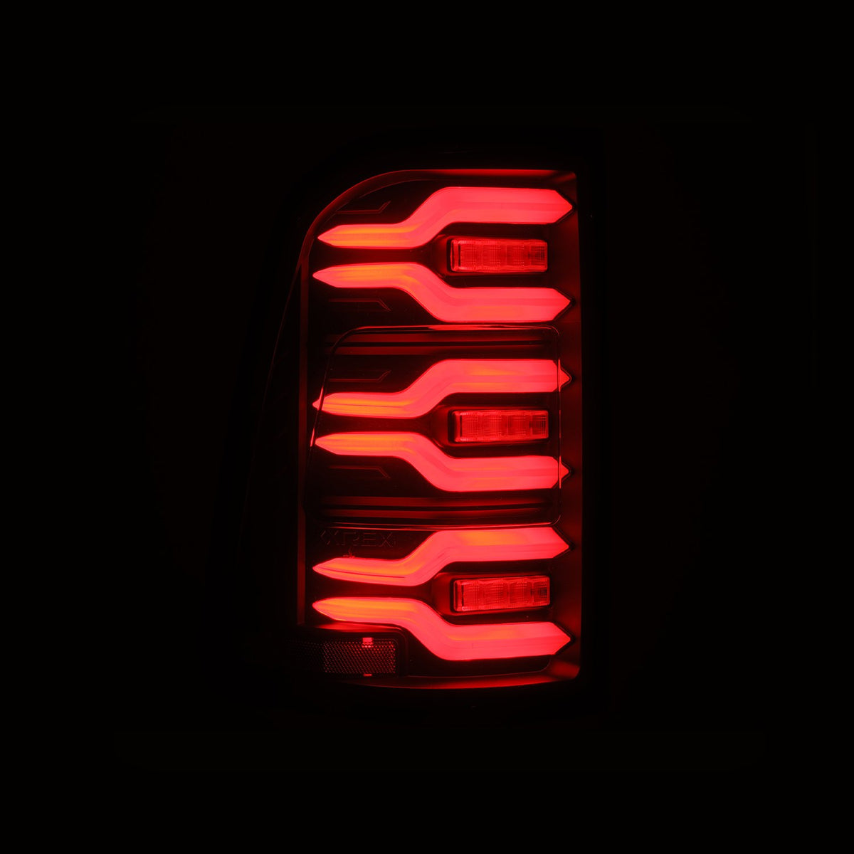 AlphaRex 640040 Luxx Series Taillights - view 3