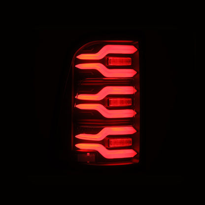 AlphaRex 640040 Luxx Series Taillights - view 3
