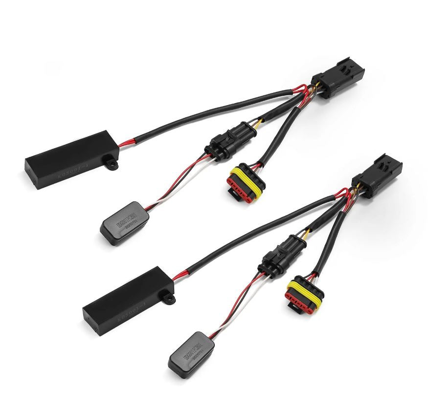 AlphaRex 640093 Wiring Adapter for Taillight Assembly
