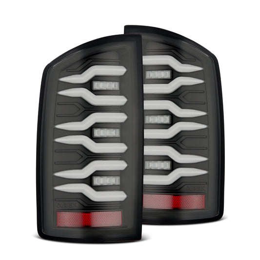AlphaRex 641010 Luxx Series Taillights