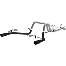 MagnaFlow 19562 Street Series Black Cat-Back System