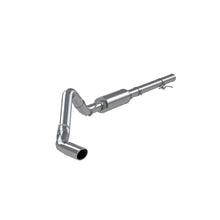 MBRP S5086409 3.5in Cat-Back. Single Side Exit. T409 Stainless Steel