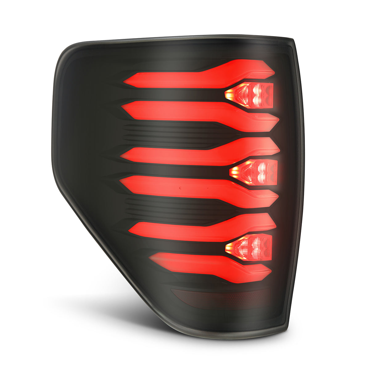 AlphaRex 653070 Luxx Series Taillights - view 3
